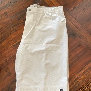 Adidas golf shorts